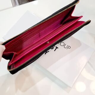【愛品館市原店】未使用品 日テレポシュレプレミアムレザーウォレット の画像