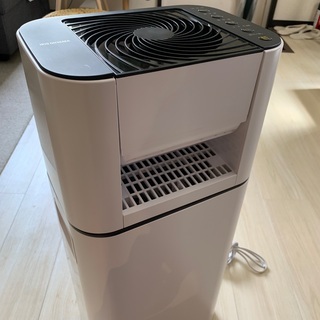 専用　IRIS OHYAMA 除湿機 衣類乾燥機 サーキュレータ...