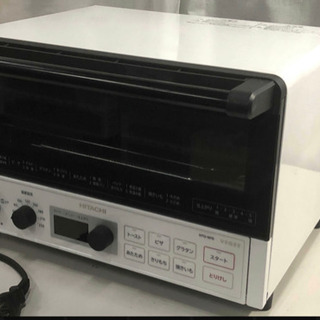 HITACHI オーブントースター HTO-M70