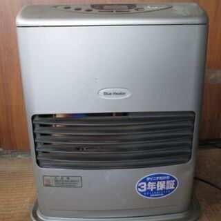 ダイニチ　石油ファンヒーター　ジャンク品　無料で差し上げます。の画像