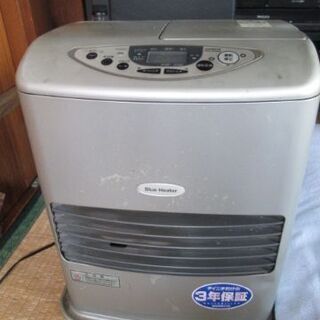 ダイニチ　石油ファンヒーター　ジャンク品　無料で差し上げます。