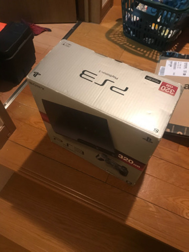 【受付終了】PS3 BLACK 160GB