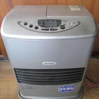 ダイニチ　石油ファンヒーター　ジャンク品　無料で差し上げます。の画像