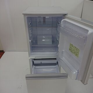 ID 971768 シャープ 137L 2019年製 SJ-14E6-KW