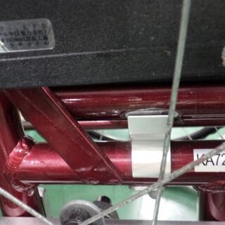 【愛品倶楽部柏店】カワムラサイクル 自走用 車椅子 KA722-40B【問合わせ番号：101-024538 002】の画像