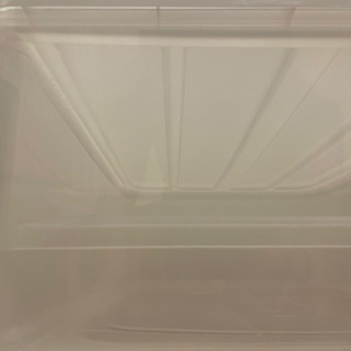 【取引中】【お譲りします】ニトリの収納ケースの画像