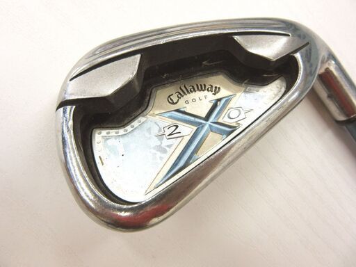 ゴルフ アイアン レディース セット 7番～9番 PW SW 5本セット キャロウェイ Callaway X20 Xseries 40