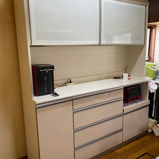 綾野製作所/AYANO CRAFT】キッチンボード/食器棚