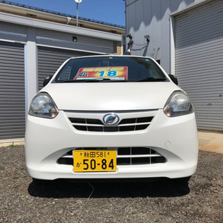 ダイハツ　ミライース