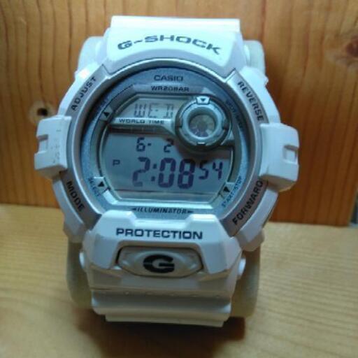 Gショック　G-8900A