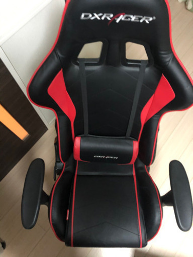 ゲーミングチェア　中古