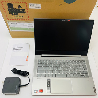 美品　メモリ20GBに増設　Lenovo IdeaPad S540