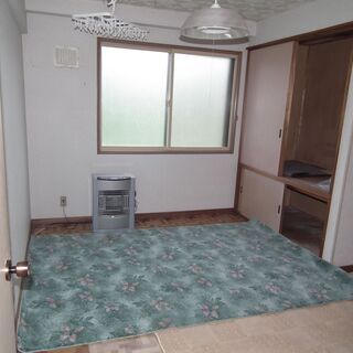 ワンルーム　アパート　格安物件　家賃１万円！　紋別市落石町５丁目...