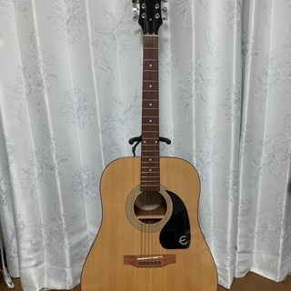 アコースティックギター　Epiphone DR-100NA 