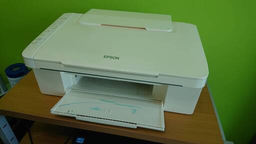 EPSON 複合機　PX-403A　カラー　インクジェットプリンター