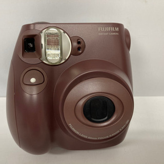 【6/3確約済み】【チェキ📸】FUJIFILM  インスタントカメラ チェキ フィルム付き　の画像