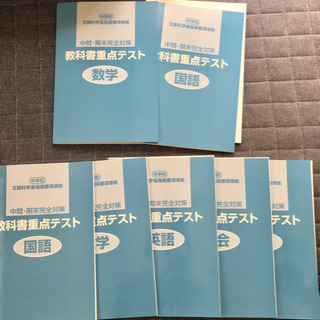 テスト対策教材(中3)