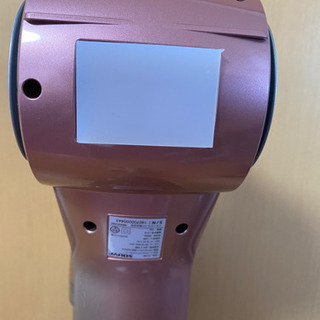 SOUYIコードレススティッククリーナー品番SY-089の画像