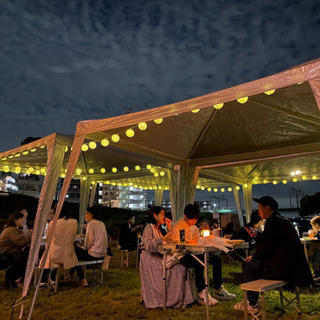 6月2日ビアガーデン