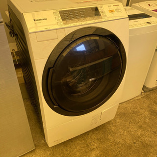 HS103⭐️説明文必読‼️Panasonic ドラム式電気洗濯乾燥機 HS103⭐️説明文必読‼️Panasonic ドラム式電気洗濯乾燥機