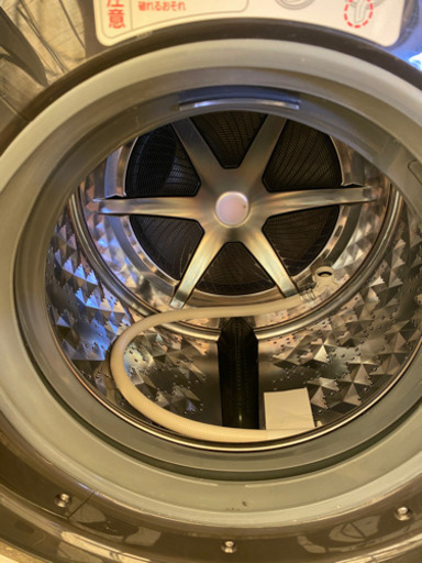 HS103⭐️説明文必読‼️Panasonic ドラム式電気洗濯乾燥機