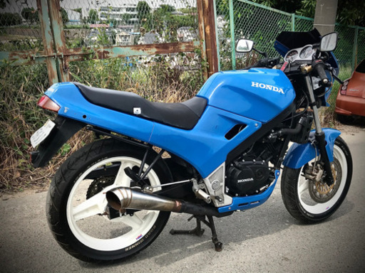 ホンダvtz250