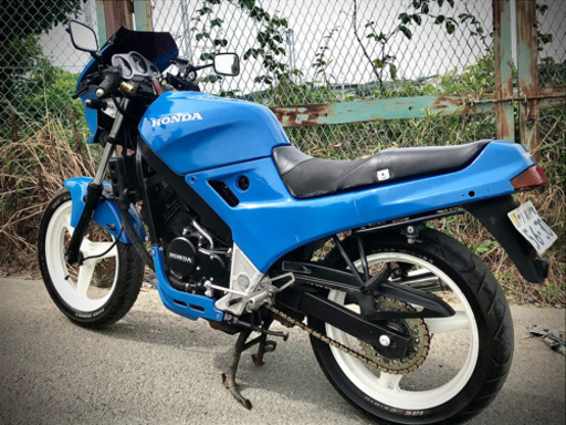 ホンダvtz250