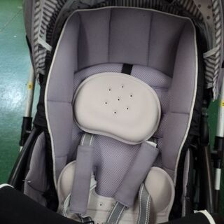 【愛品倶楽部柏店】Aprica(アップリカ) ベビーカー ラクーナ ビッテ（アカチャンホンポ限定モデル）【問合わせ番号：110-022417 002】の画像