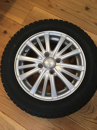 スタッドレスタイヤアンドホイール