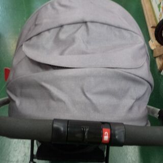 【愛品倶楽部柏店】Aprica(アップリカ) ベビーカー ラクーナ ビッテ（アカチャンホンポ限定モデル）【問合わせ番号：110-022417 002】の画像