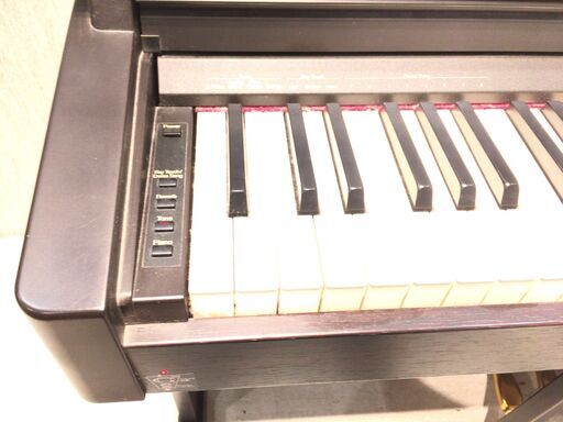 ■5130■Roland 電子ピアノ HP-147R 椅子付き 鍵盤88 楽器 ローランド