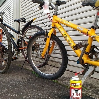 こども用自転車　あげます。の画像