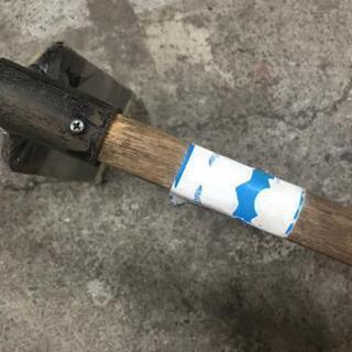 刃物屋取り扱い　クワの画像