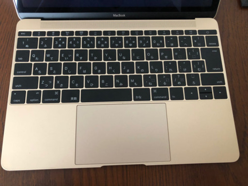 【ジャンク品】MacBook 12-Retina