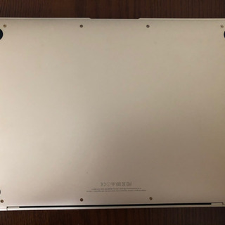 MacBook Air 12インチ　ジャンク品 ジャンク品 MacBook Pro 13インチ & Air 11インチ セット ジャンク品