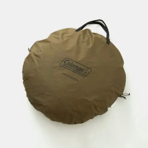 【新品未開封品】COLEMAN 別注クイックアップIGシェード