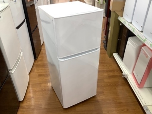 Haier 2ドア冷蔵庫 【トレファク所沢】