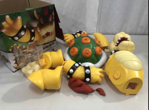 ス-パーマリオ フィギュアセット 9点 セット