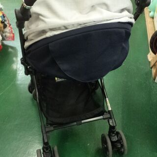 【愛品倶楽部柏店】コンビ(combi) ベビーカー  ホワイトレーベル スゴカル 4キャス compact エッグショック HH【問合わせ番号：110-022600 002】の画像