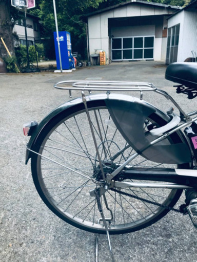 ①856番  電動自転車✨ Panasonic ビビ ENE662‼️