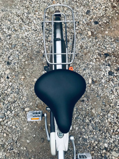 ①857番  電動自転車✨ Panasonic ビビ END632‼️
