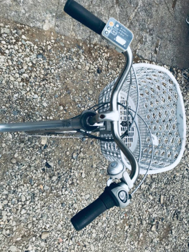 ①857番  電動自転車✨ Panasonic ビビ END632‼️