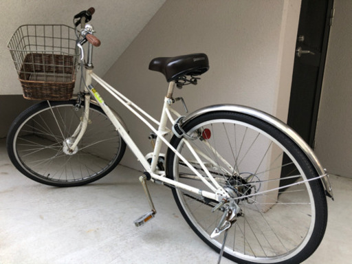 中古自転車