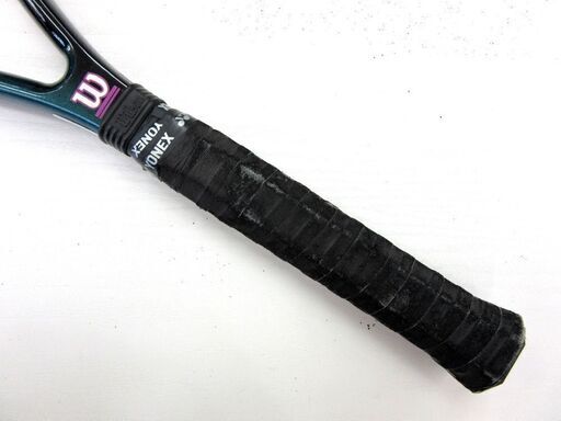 テニス ラケット 硬式用 ウィルソン PROSTAFF 6.0 プロスタッフ No3 4と3/8 中古 札幌市 厚別店