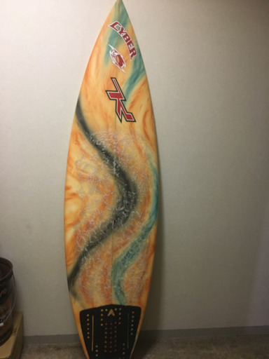 【値下げ】ショートサーフボード　11/8まで