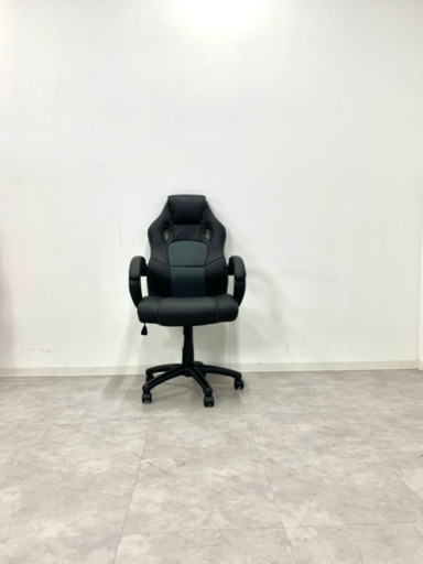 【新品】オフィスチェアー　キャスター付　アウトレット品