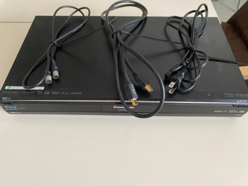 Panasonic dvdプレイヤー