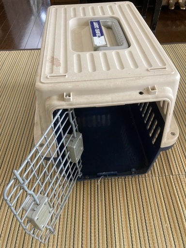 ペットキャリーボックス