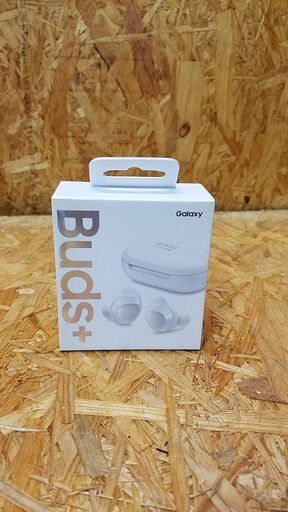 【愛品館市原店】サムスン  Galaxy Buds+ SM-R175NZWAXJP ワイヤレスイヤホン 【管理IMP010921-104】