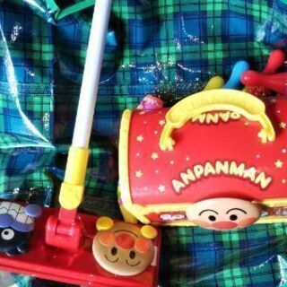 週末値下げしました！現金で受付ています！アンパンマンセット！